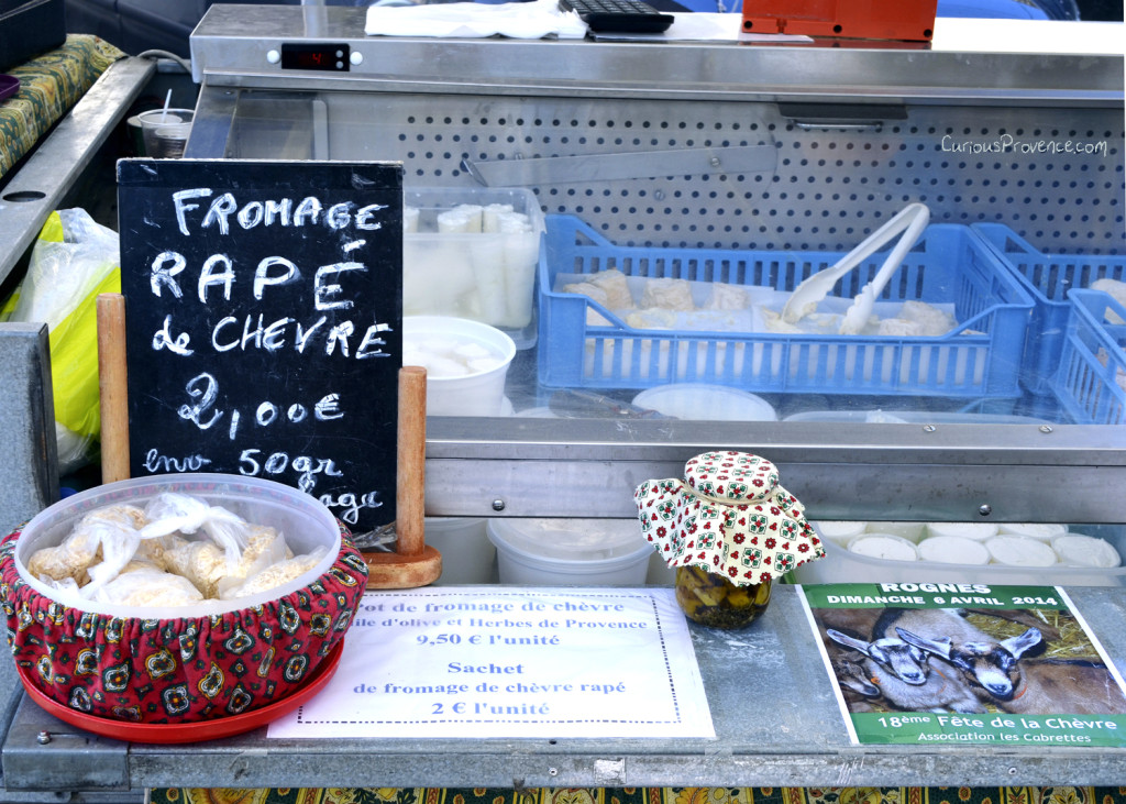 goat cheese provence