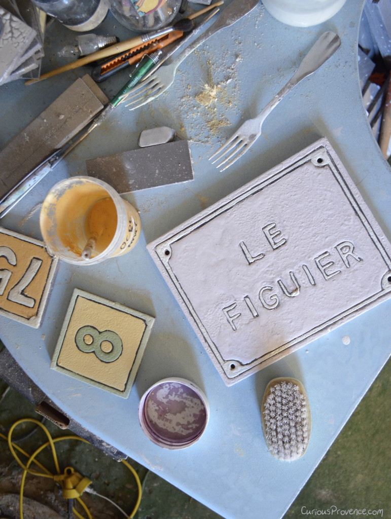 le figuier martine guimet provence