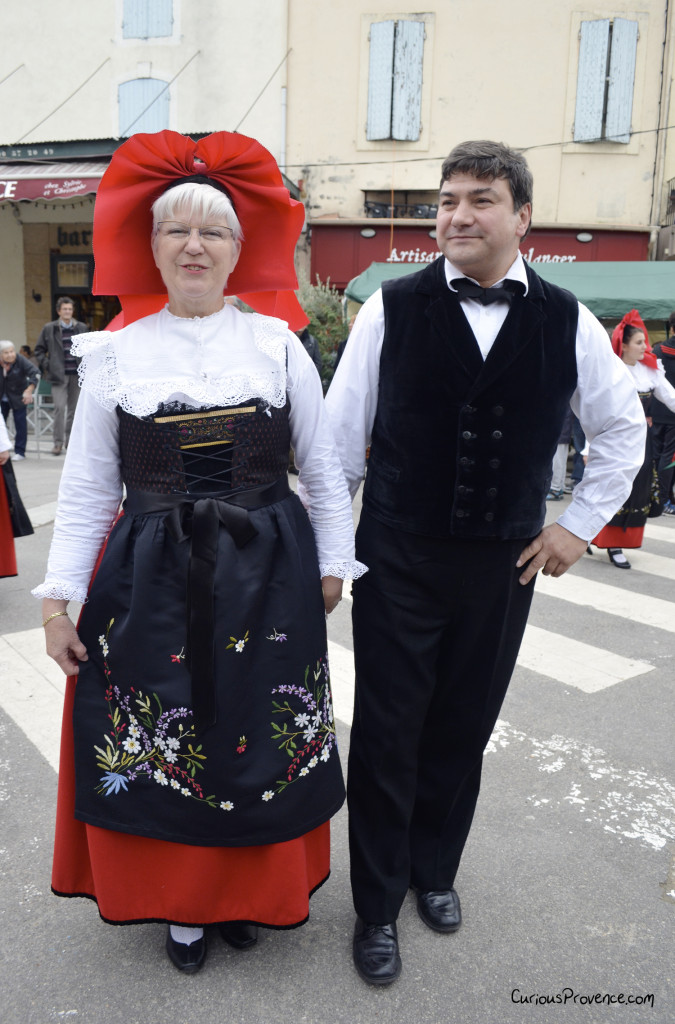 Sénas Christmas Market
