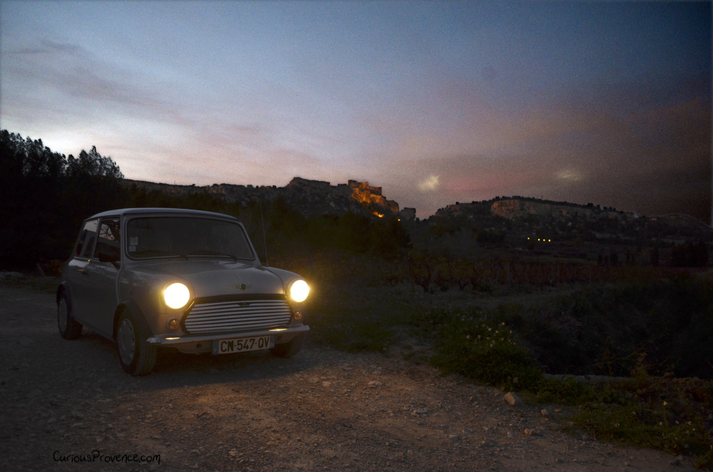 curiousprovence austin mini provence