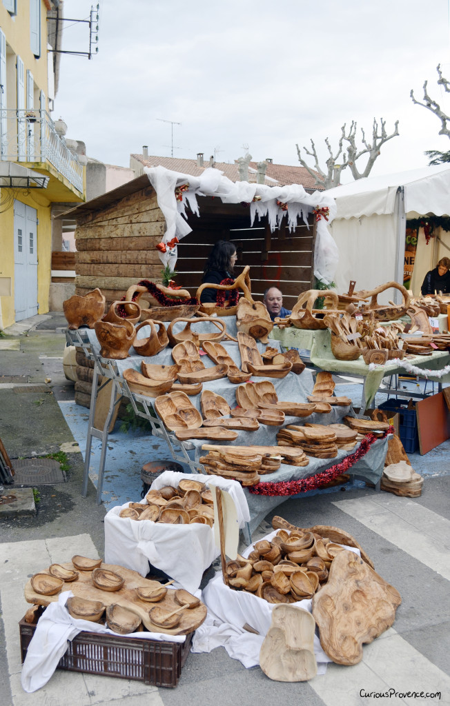 Sénas Christmas Market