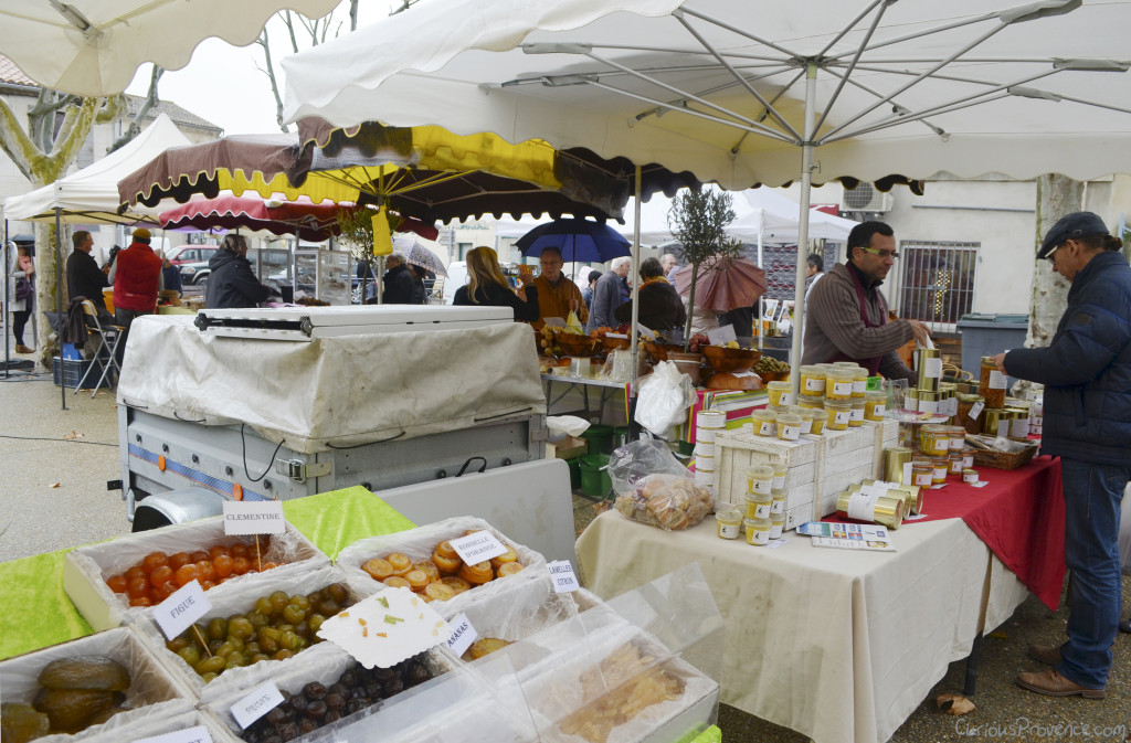 Fontvieille Christmas Market