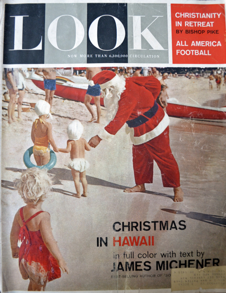 Look magazine cover 1960