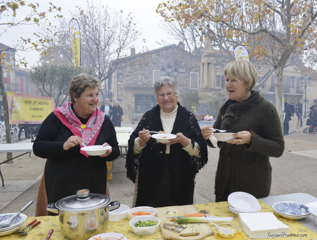 pistou soup provence