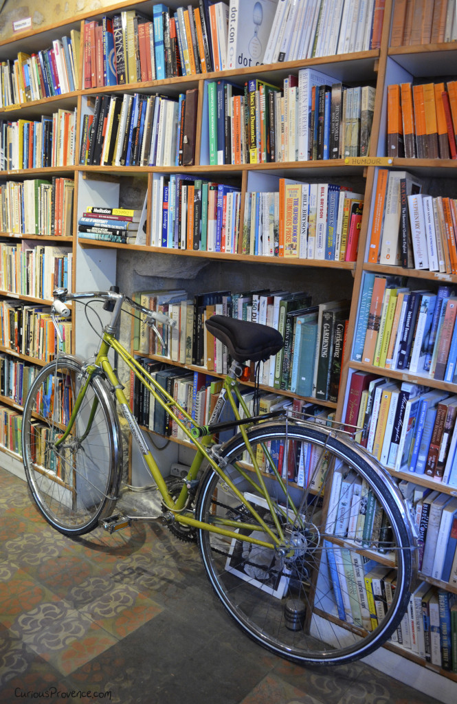 camilli books & tea english bookshop