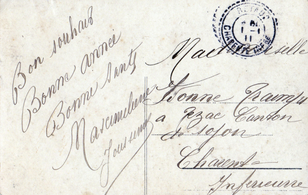 anciennes cartes postales