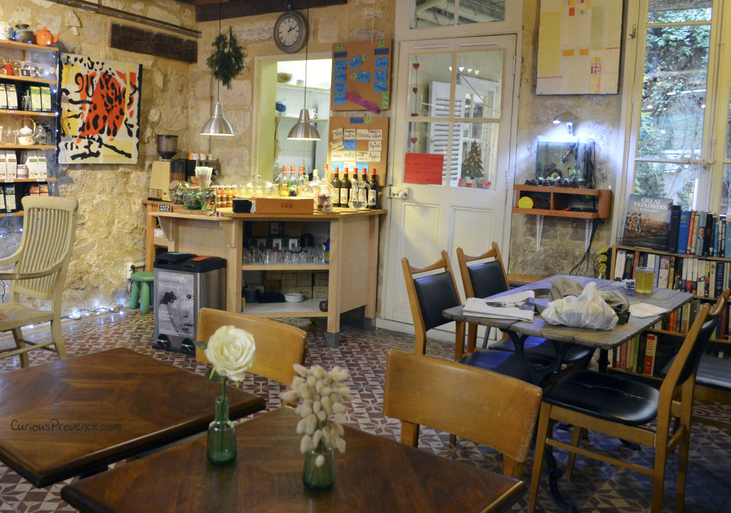 Camilli Books & Tea