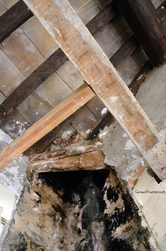 chimney renovation provence