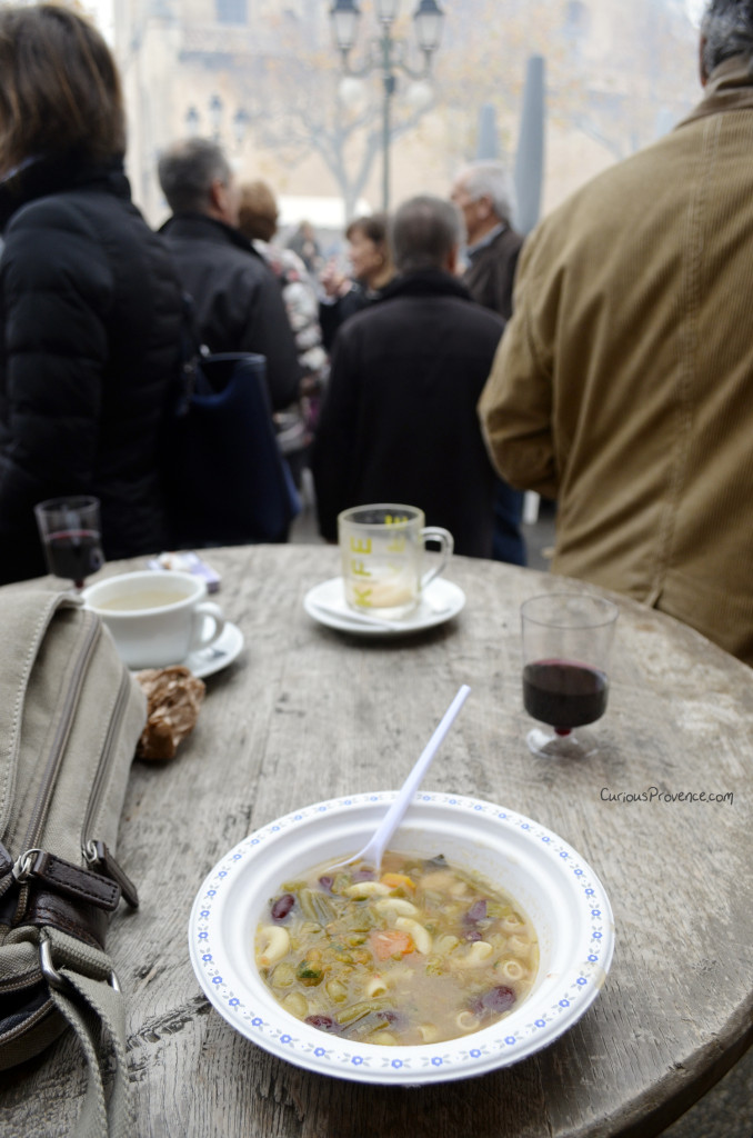 curiousprovence pistou soup