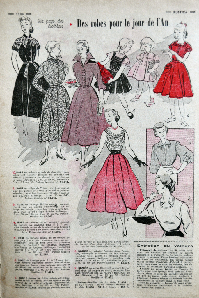 Vintage Christmas Magazines women's fashion