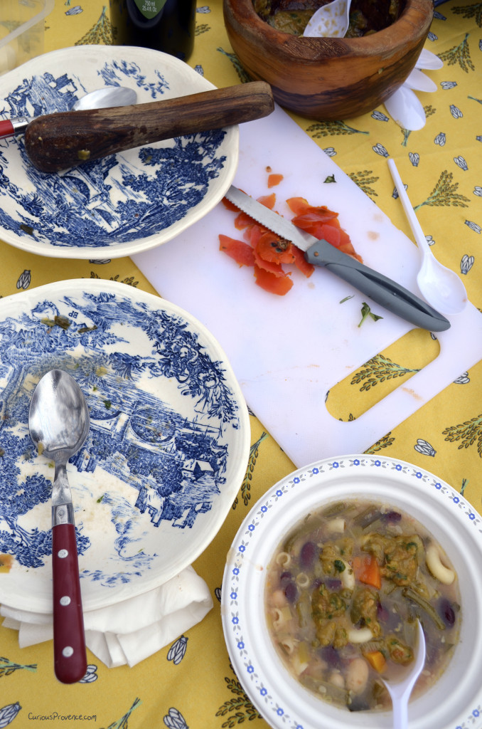 pistou soup provence