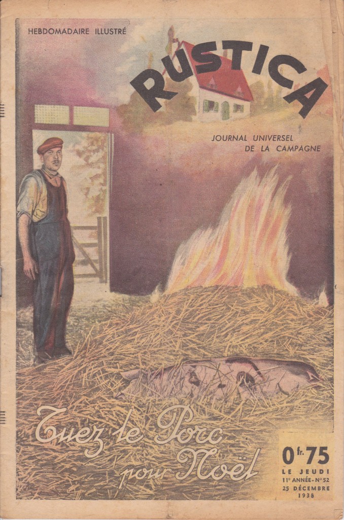Vintage Christmas Magazines 