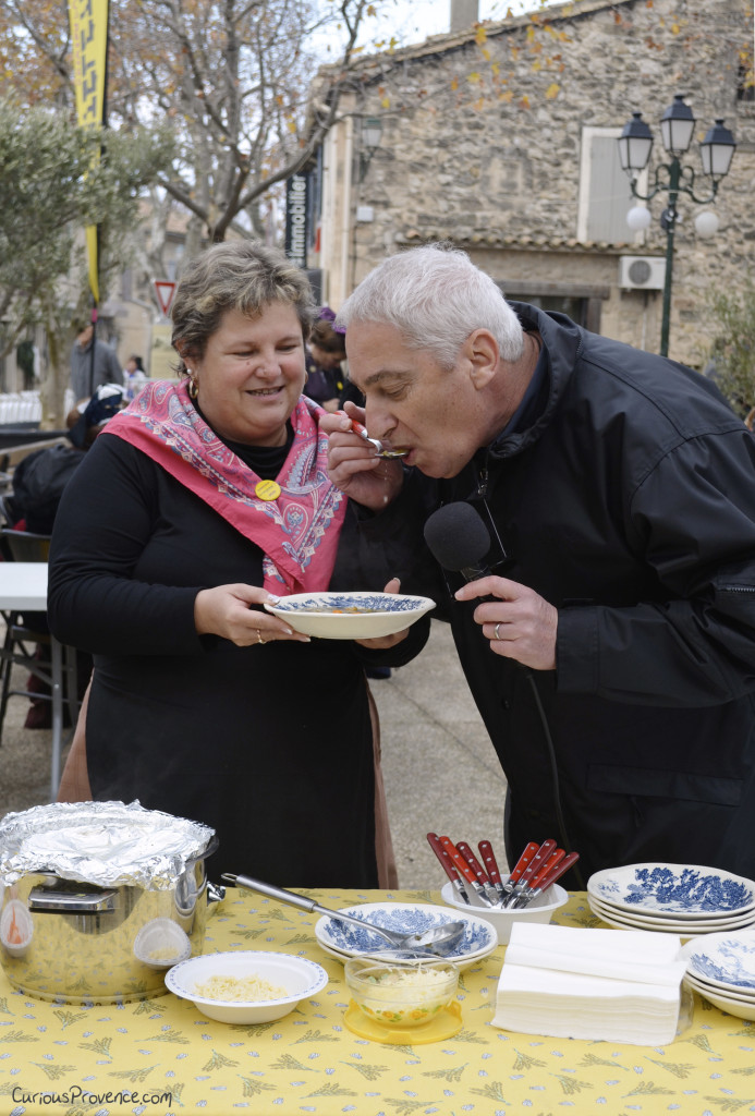 pistou soup provence