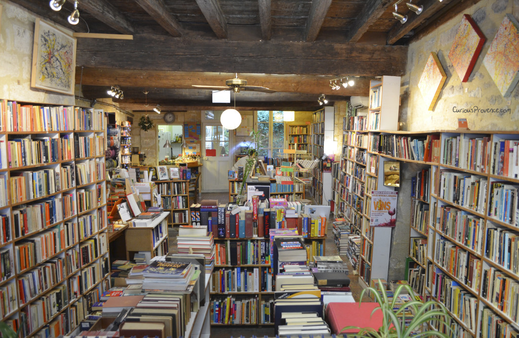camilli books & tea avignon