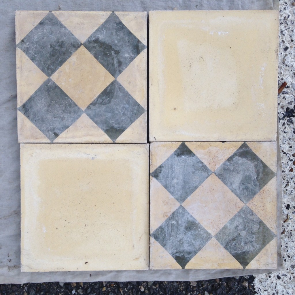 carreaux anciens