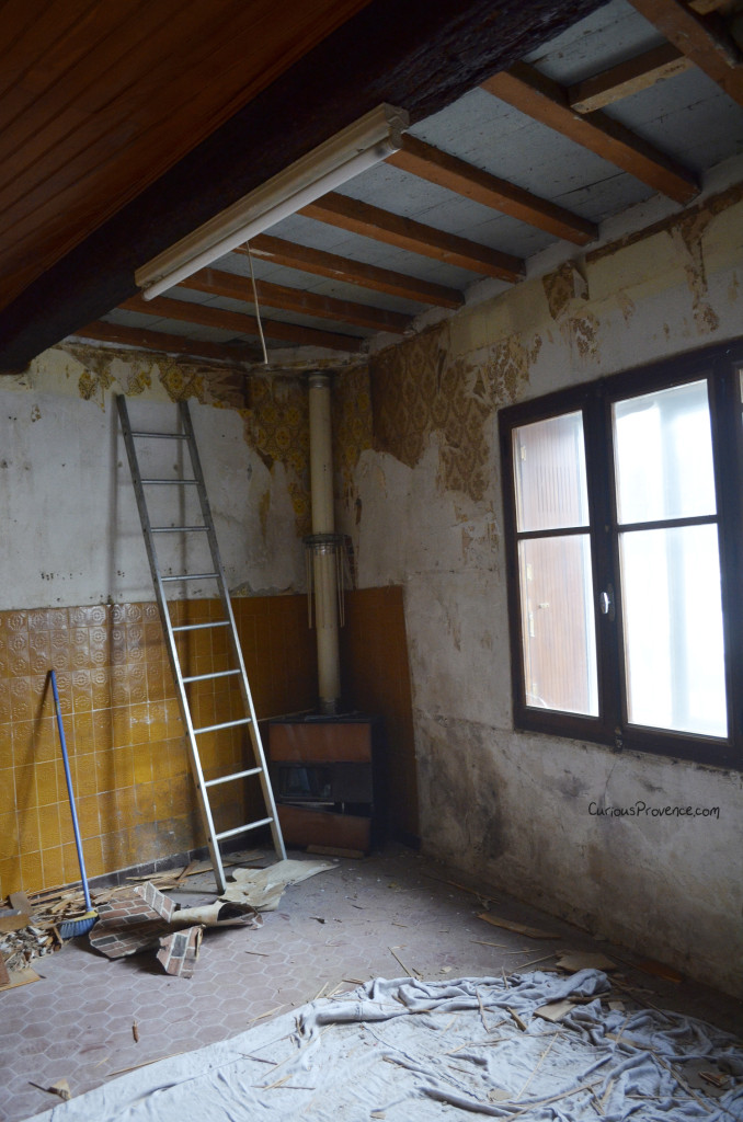 renovation in provence