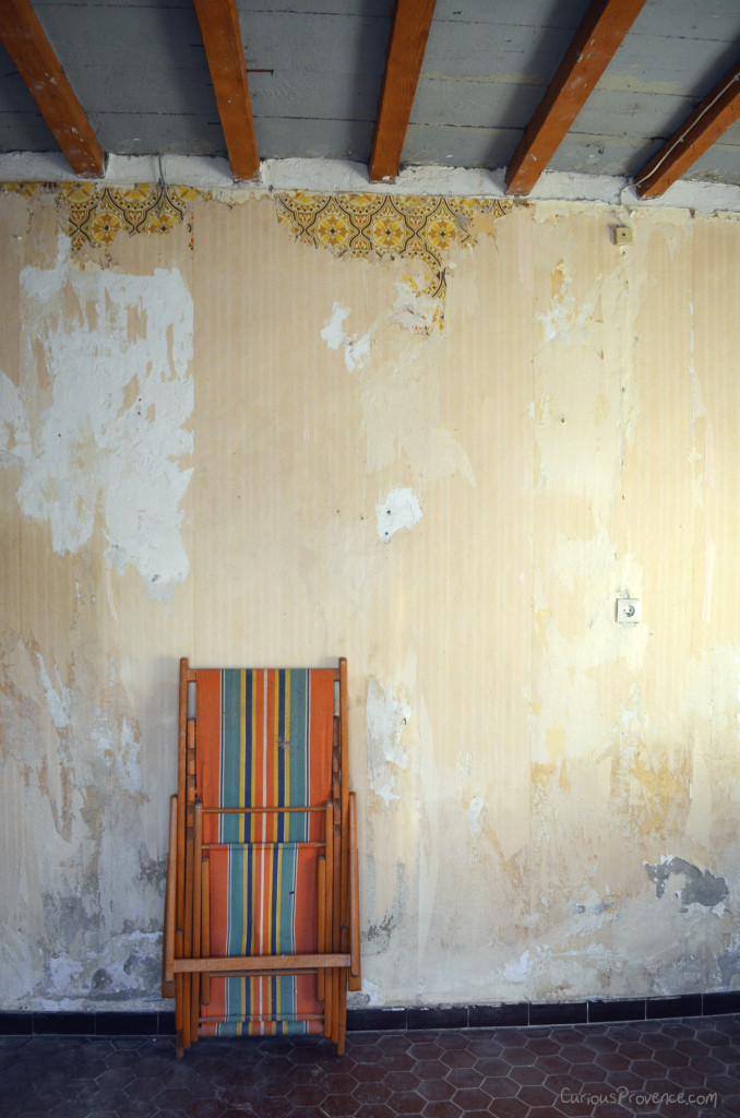 chair provence