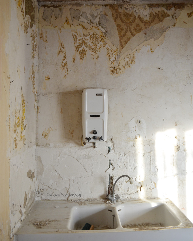 provencal sink