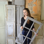 provencal antique doors