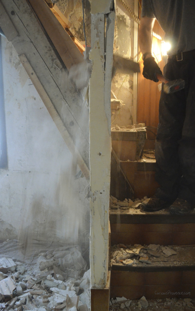 rubble renovation france