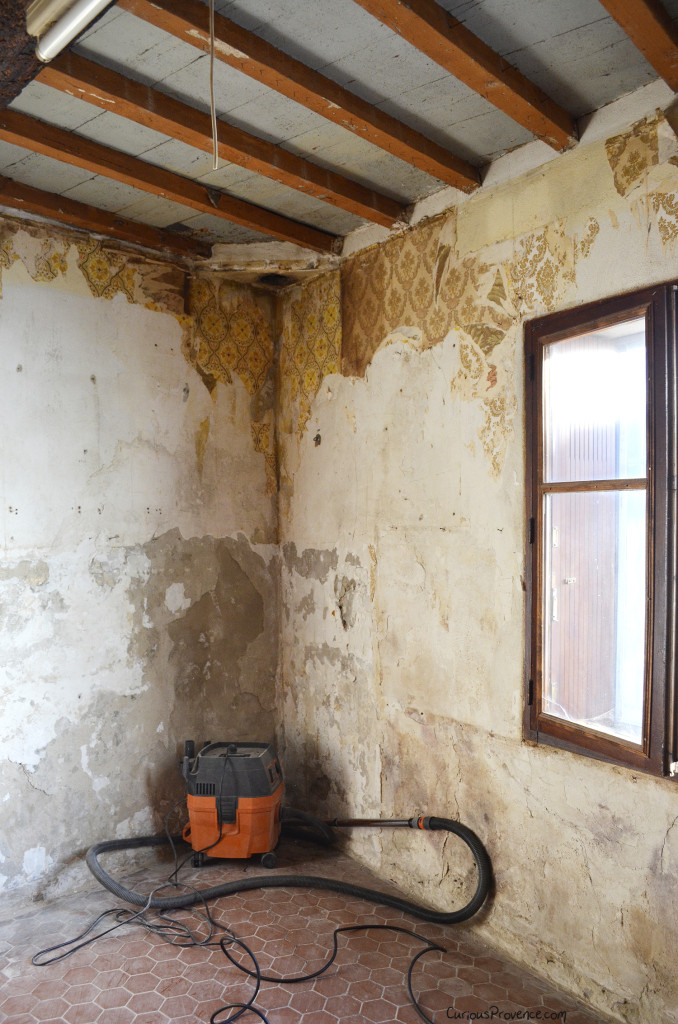 renovation in provence
