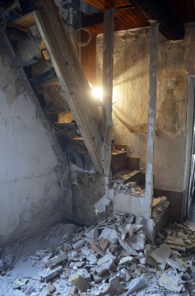 diy demolition