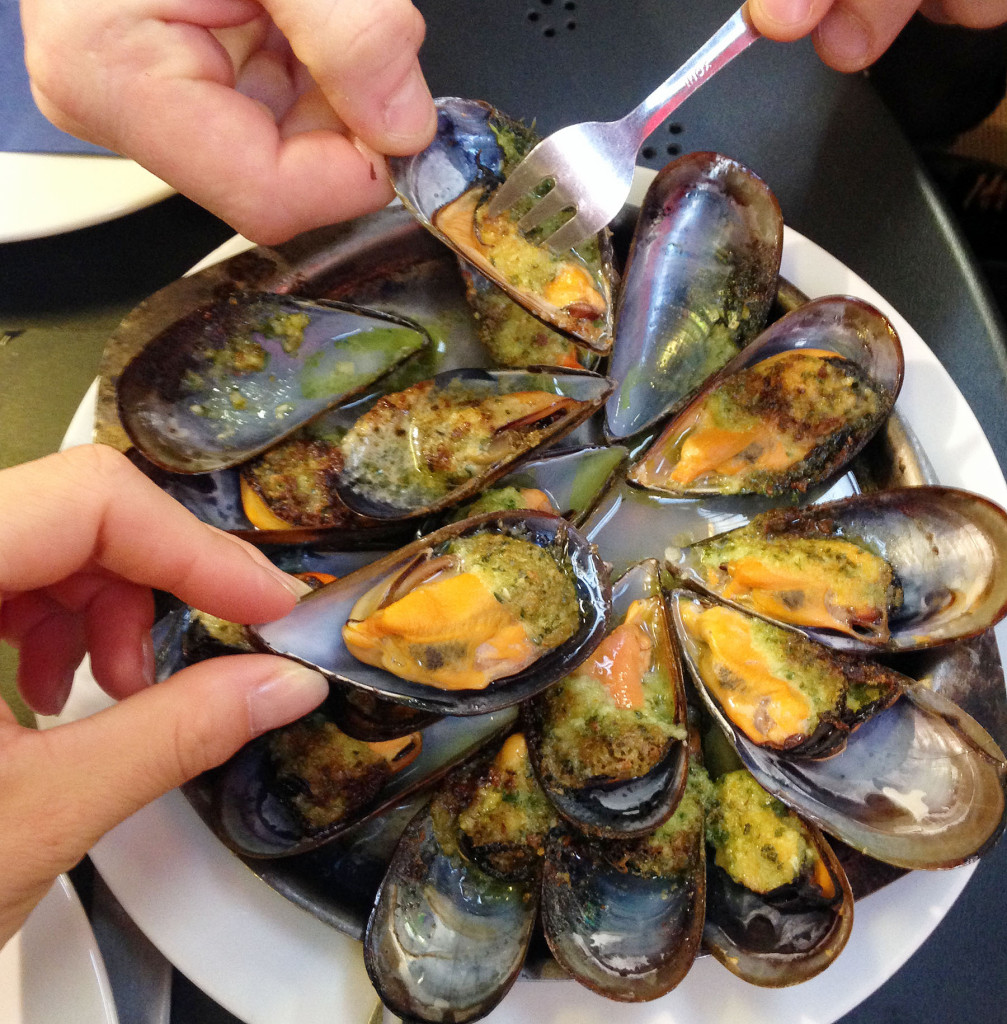 moules les halles lyon