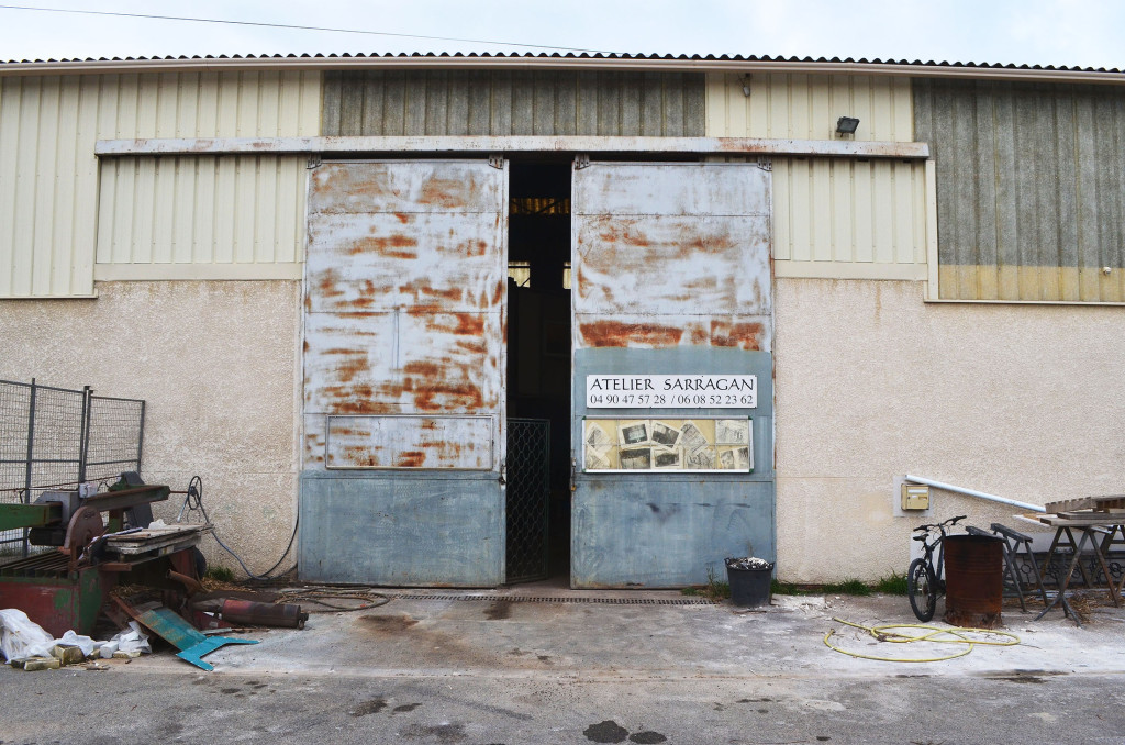 blacksmith provence