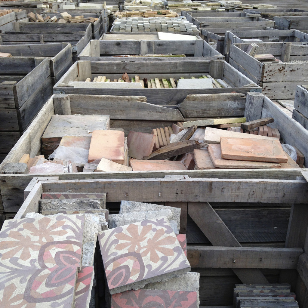 cement tiles provence