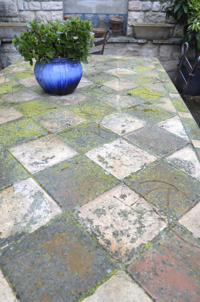 mossy tiles 
