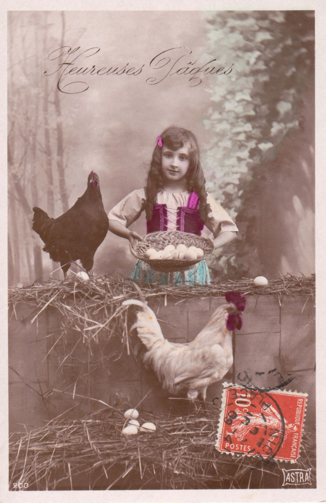 easter in provence