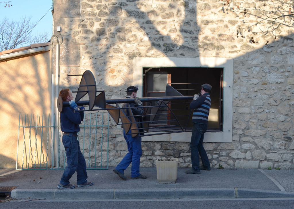 escaliers provence