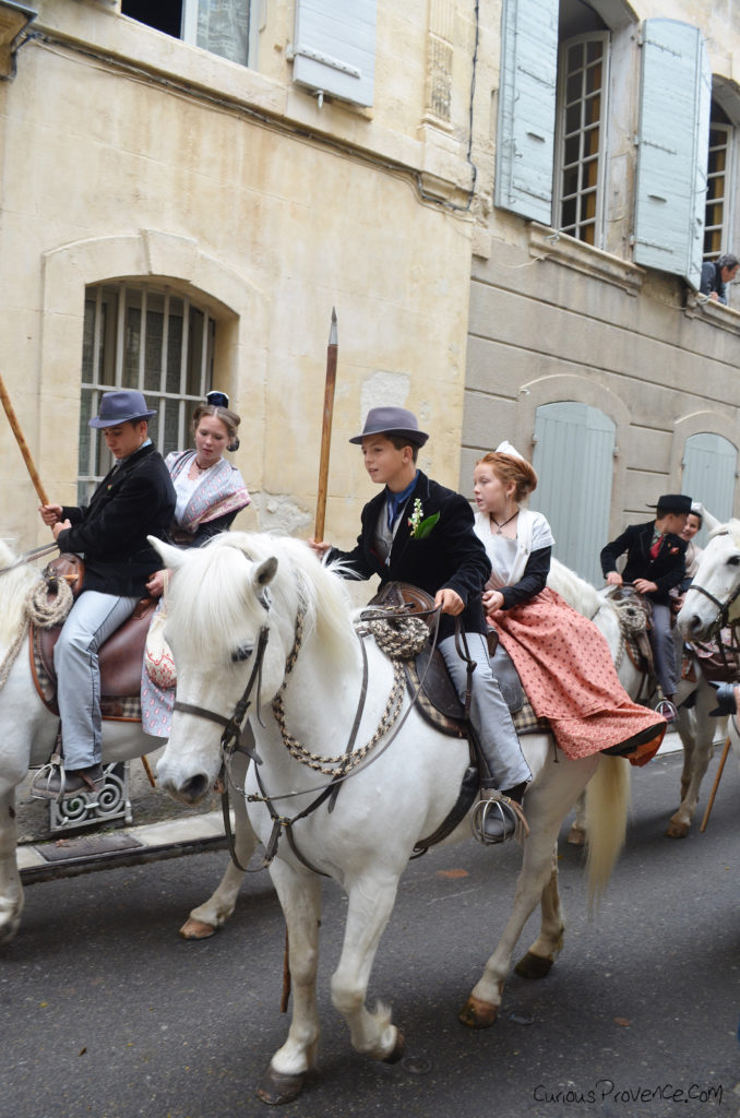 fete des gardians arles