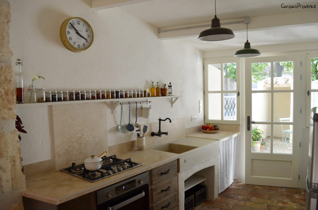 curious provence renovation