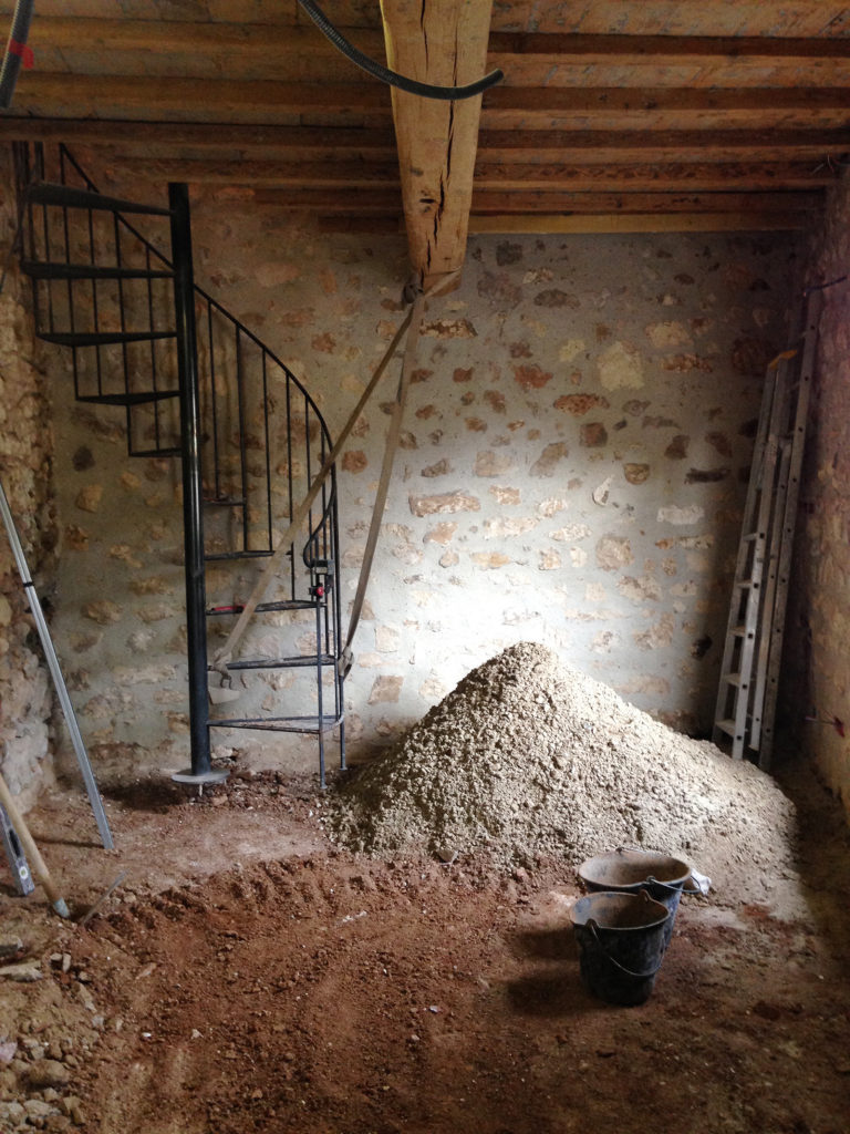 renovation provence