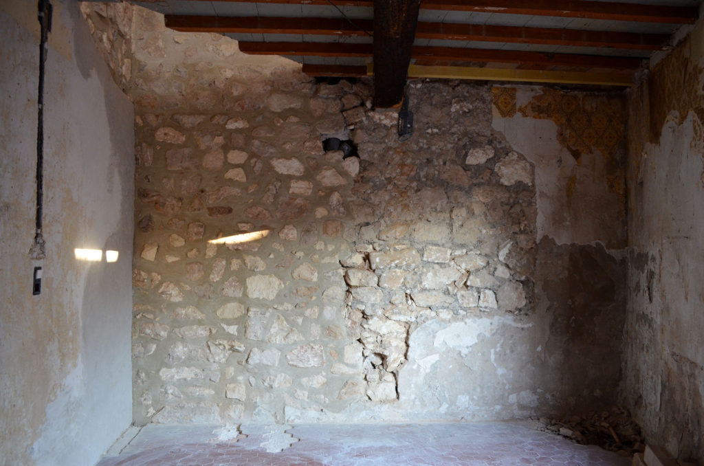renovation in provence