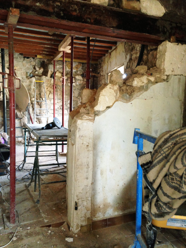 diy house reno