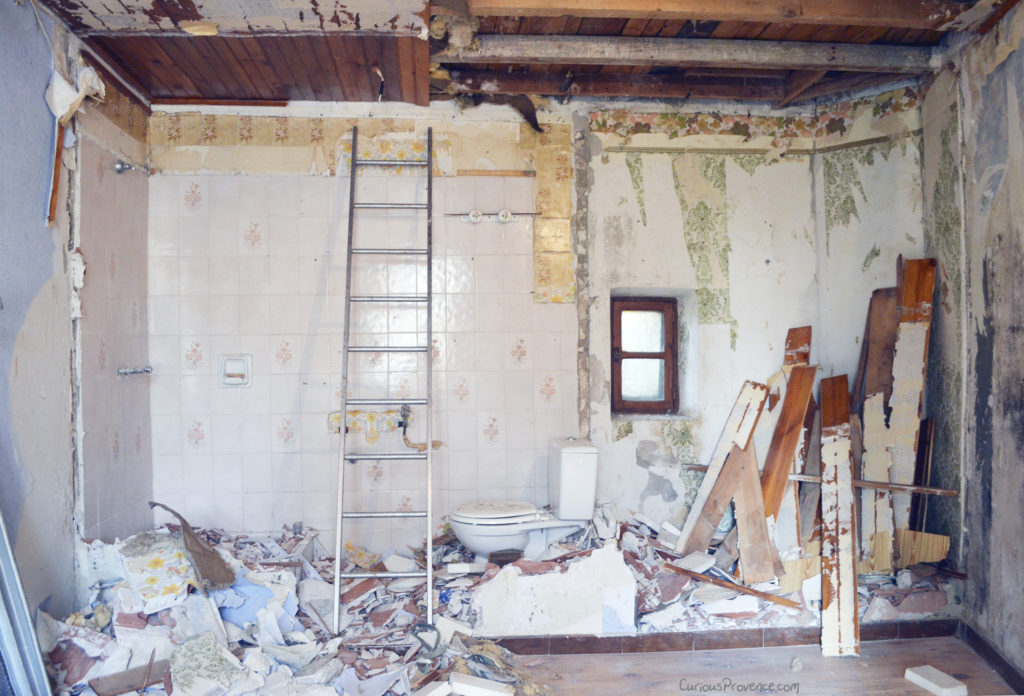 house renovation
