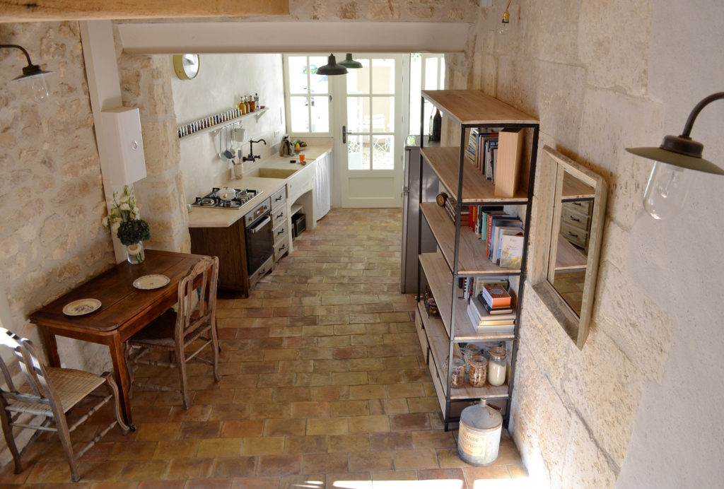 renovation in provence