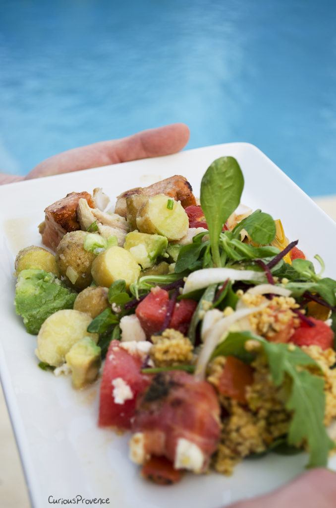 veggie plate