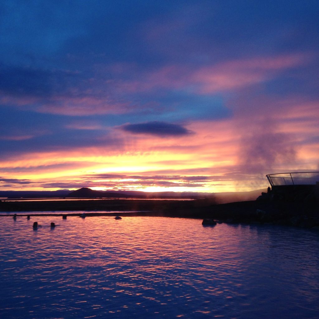 Spa Iceland myvatn