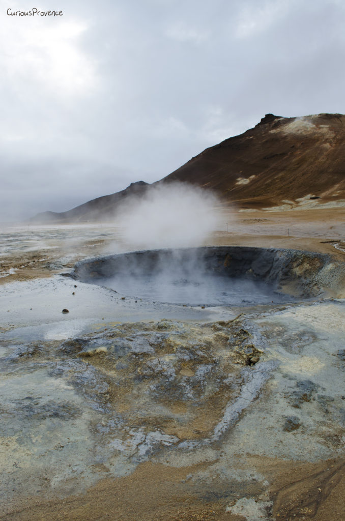 Lake Myvatn Iceland