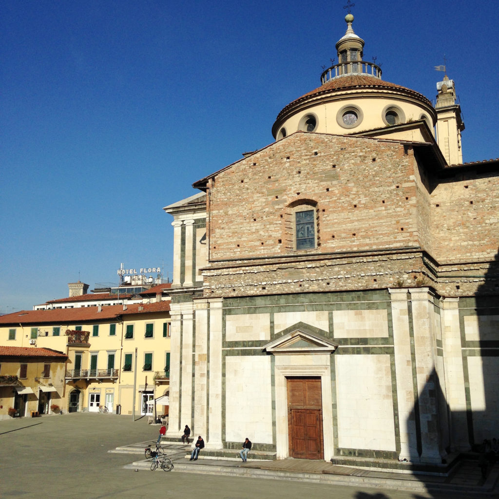 Santa Maria delle Carceri Prato