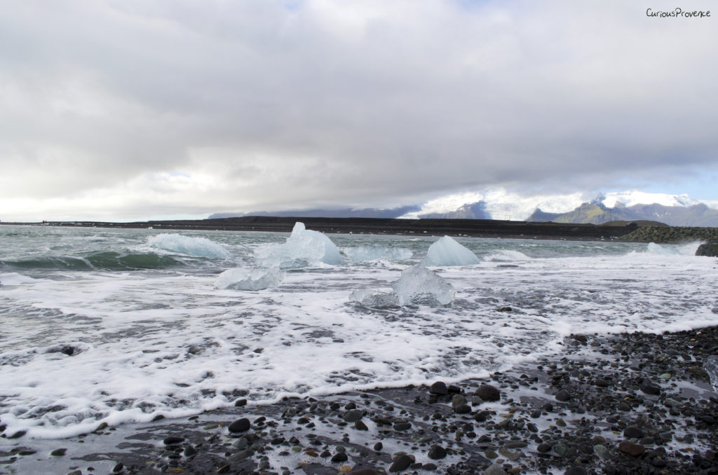 Glacier Park Iceland