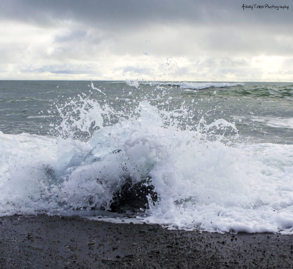 iceland beach