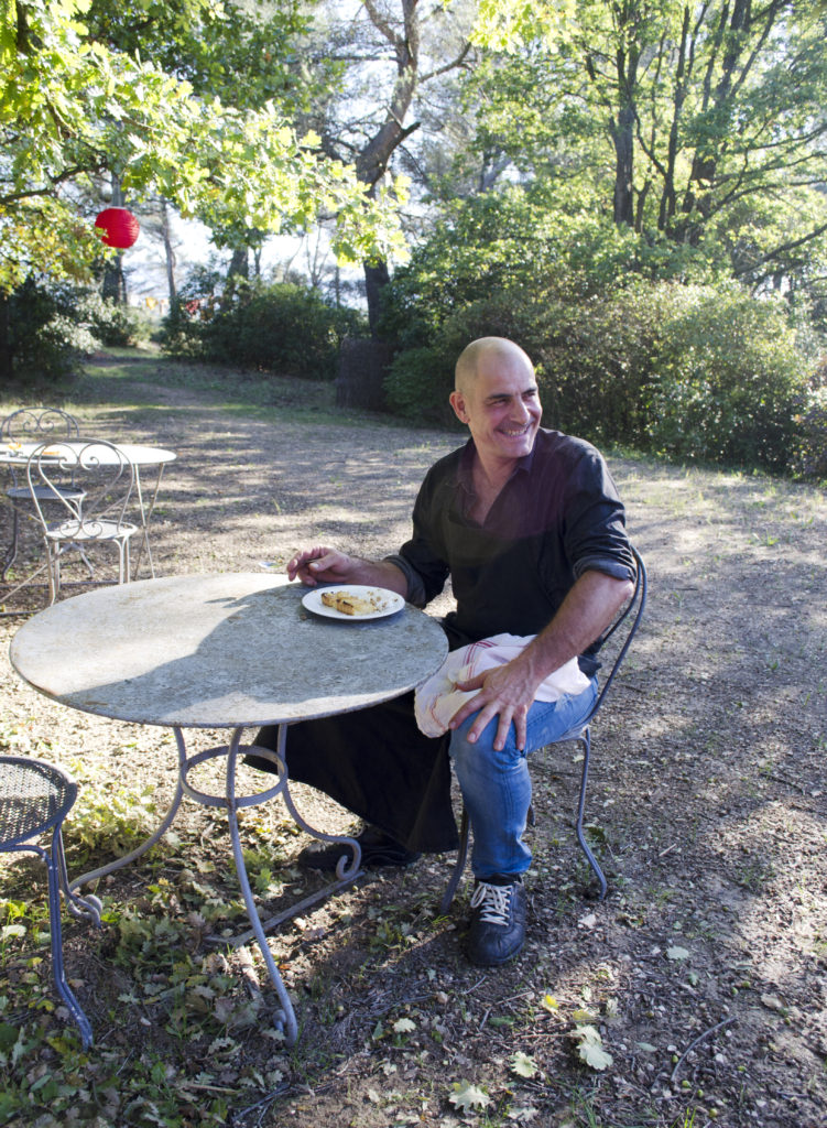 provence gourmet Gilles chef