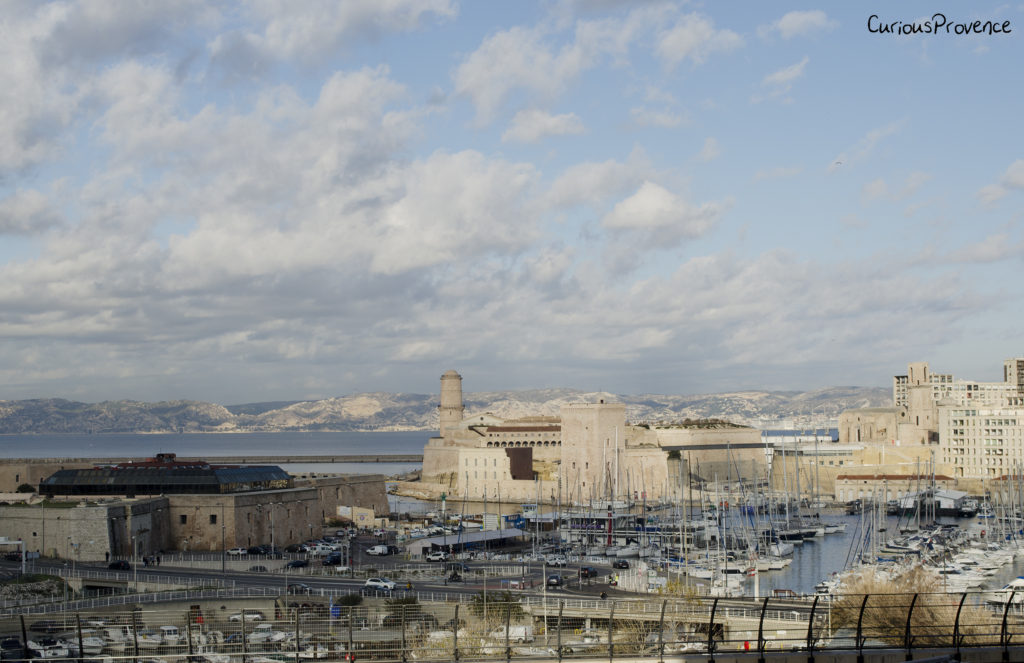 port of marseille
