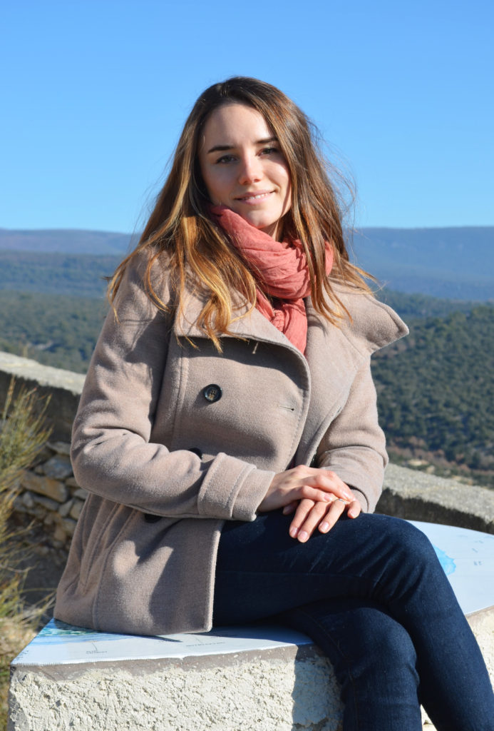 curious provence blogger