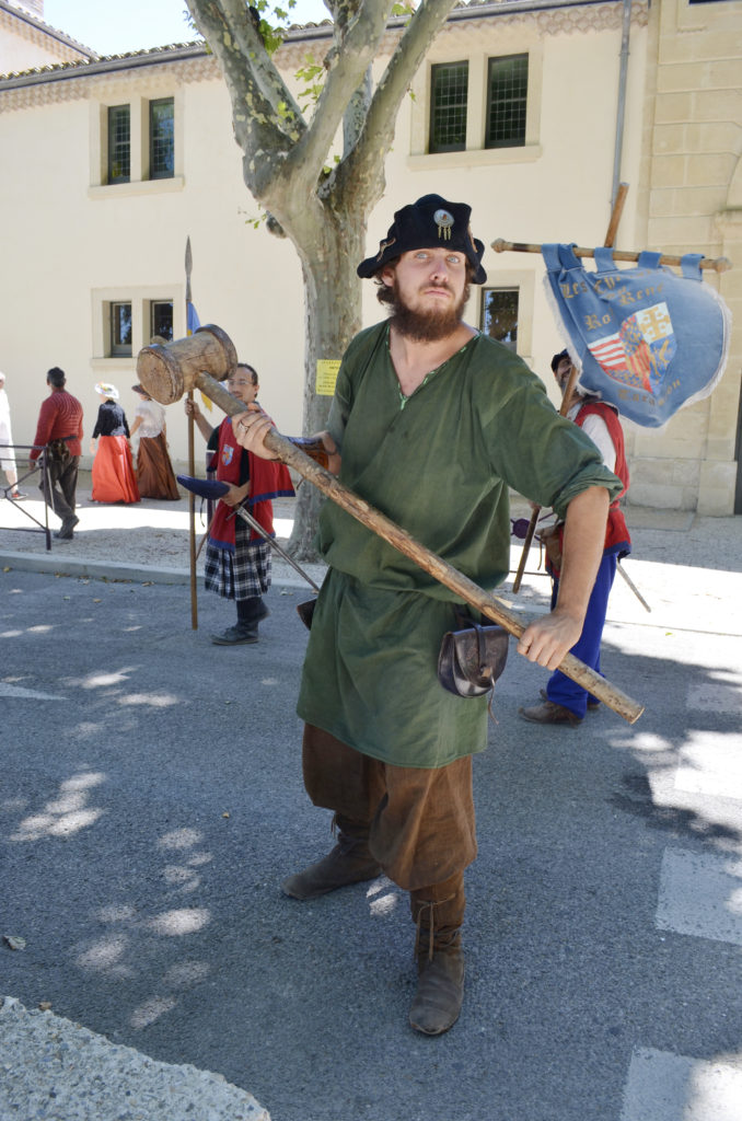 fete de tarasque Tarascon 