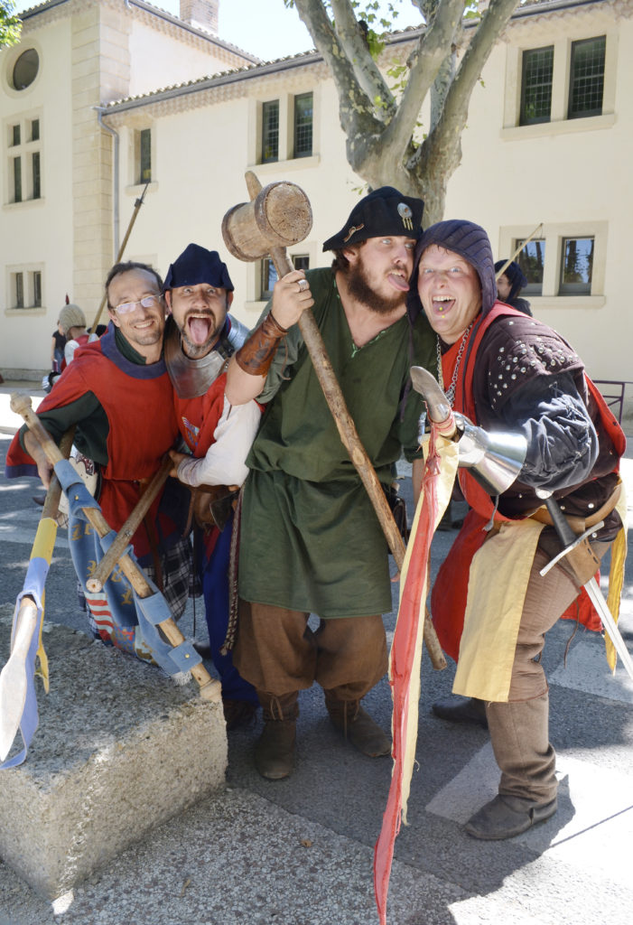 fete de tarasque Tarascon 